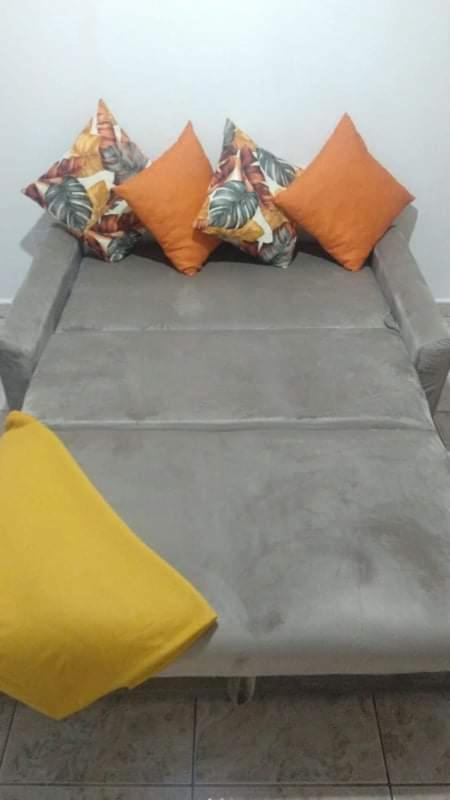 100 Mts Praia Roupa Cama Toalha Banho Wi-Fi Ar Condicionado Portaria 24 Horas Santos  Ngoại thất bức ảnh