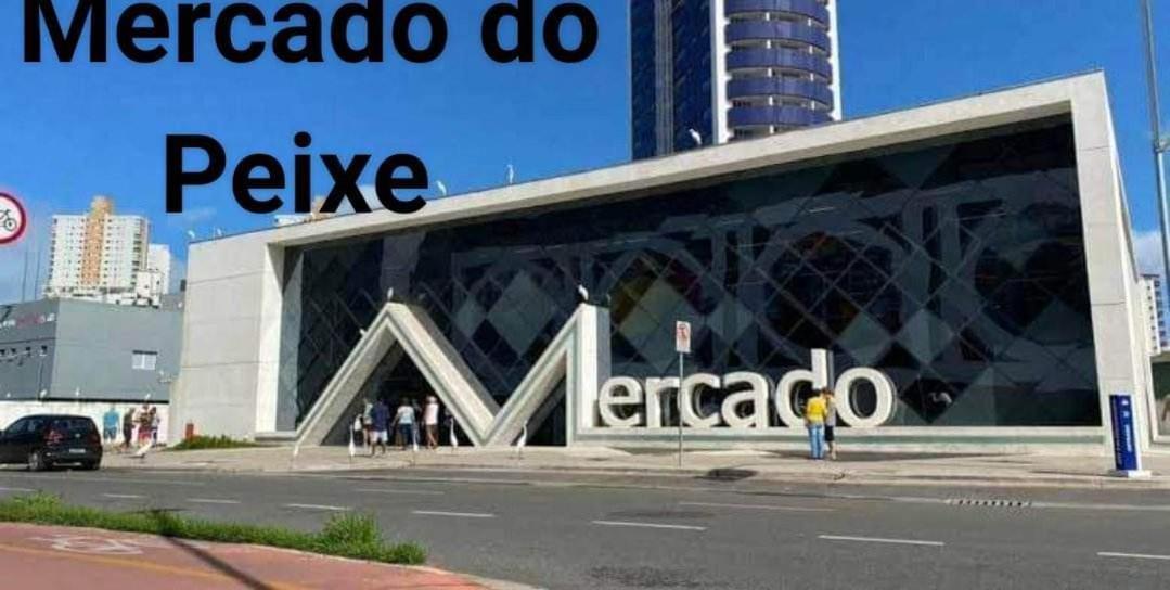 100 Mts Praia Roupa Cama Toalha Banho Wi-Fi Ar Condicionado Portaria 24 Horas Santos  Ngoại thất bức ảnh